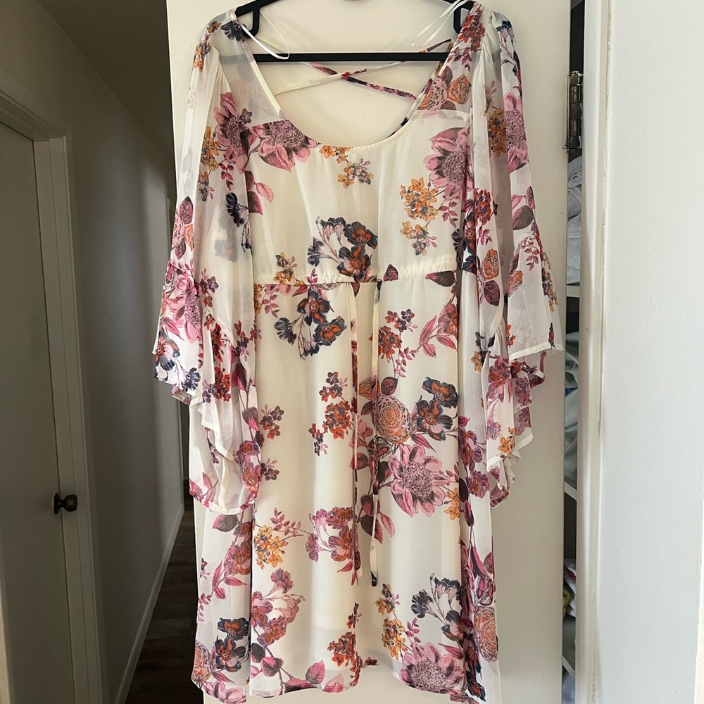 Boho Dress